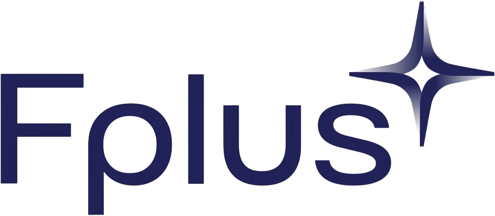 Логотип Fplus