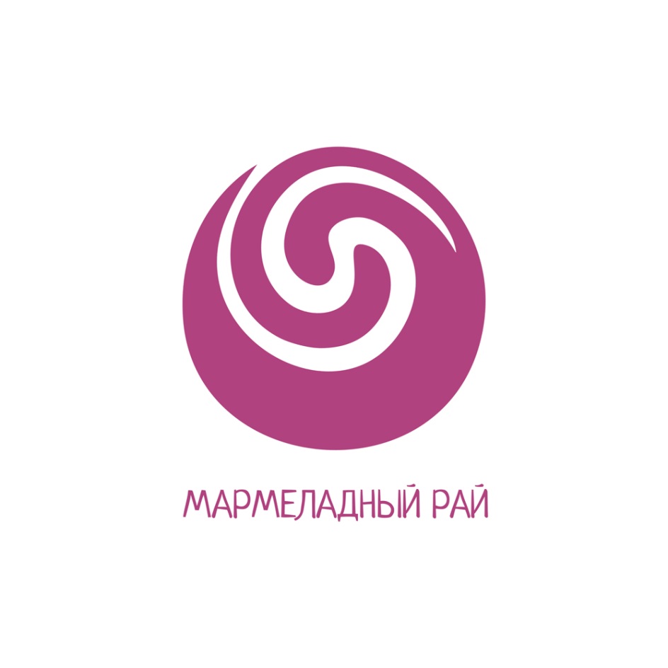 Логотип Мармеладный Рай