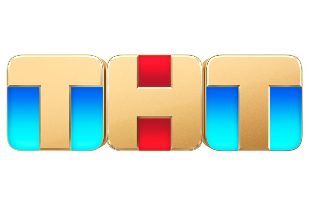 Логотип ТНТ